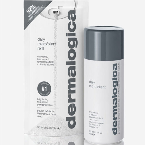 Zarania Daily Microfoliant - Gentle Exfoliating & Smoothing Powder - Image 7