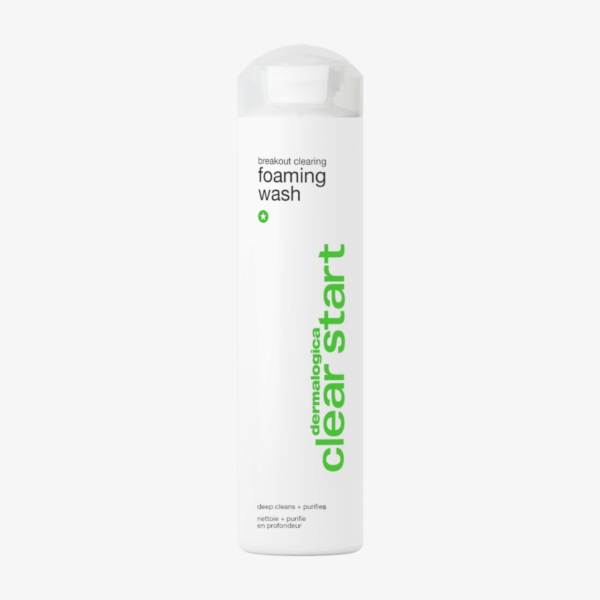 Zarania Breakout Clearing Foaming Wash - Acne-Fighting & Deep Cleansing Face Wash - Image 5