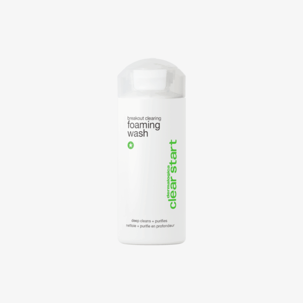 Zarania Breakout Clearing Foaming Wash - Acne-Fighting & Deep Cleansing Face Wash