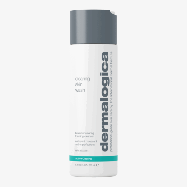 Zarania Clearing Skin Wash - Purifying & Acne-Fighting Face Cleanser