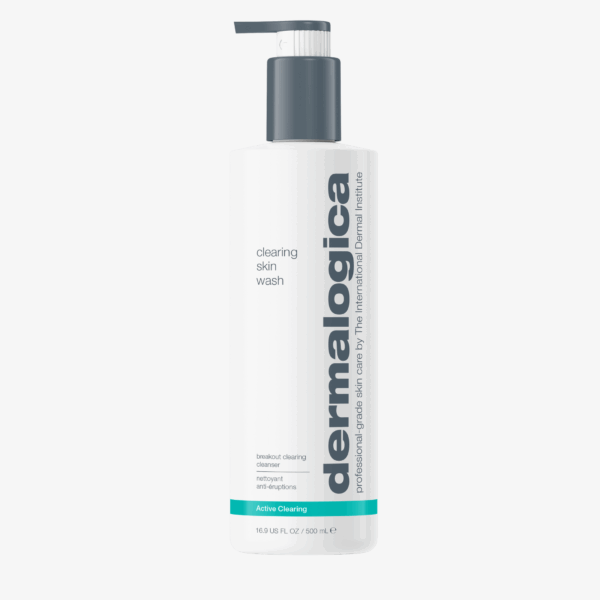 Zarania Clearing Skin Wash - Purifying & Acne-Fighting Face Cleanser - Image 4