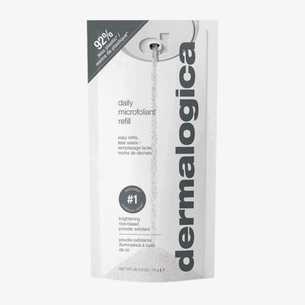 Zarania Daily Microfoliant - Gentle Exfoliating & Smoothing Powder - Image 5