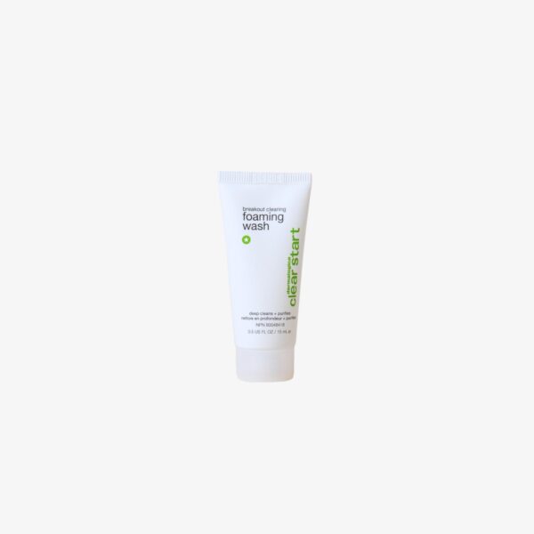 Zarania Breakout Clearing Foaming Wash - Acne-Fighting & Deep Cleansing Face Wash - Image 6